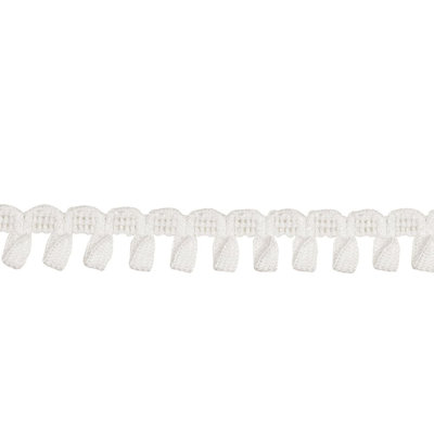 Pineapple Bobble Loop Trim Fabric