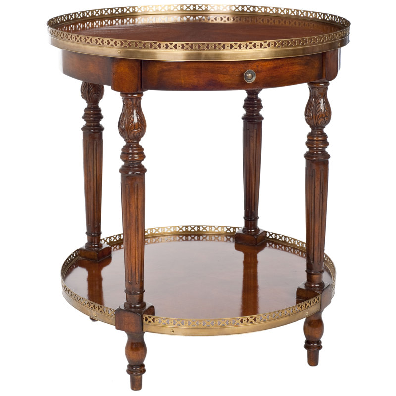 Table de bout de Stefano couture