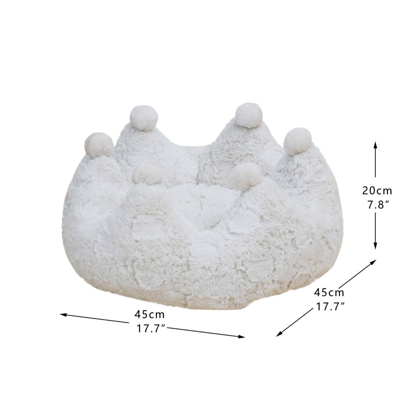 Lit pour chat Rose Crown