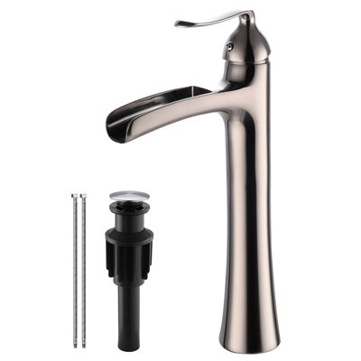 Single-handle Bathroom Faucet