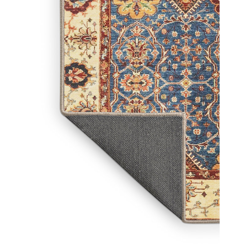Tapis abstrait moderne 3535, Rectangle 5 pi x 7 pi