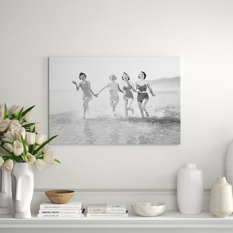 Sunday Funday! Print, Aluminum, 24" H x 36" W x 1" D