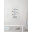 Lake Rules-impression sur bois-970914786