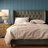 Knaresborough Upholstered Wingback Bed-1289746592-1289746603