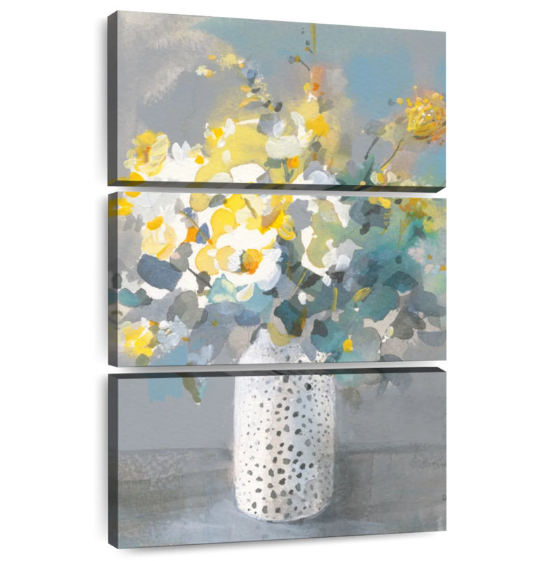 Harnek Touch Of Spring I, H 50 po x l 32 po