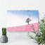 The Tree Swing - Wrapped Canvas-56637446