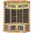 Double Sauna Room