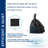 5600 GPH Vortex Energy-Saving Pump 