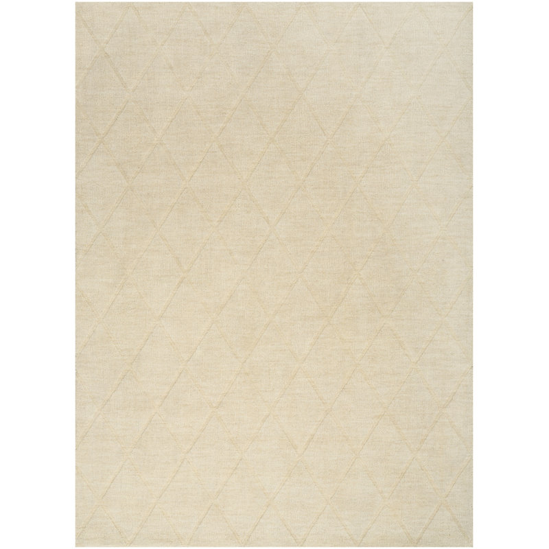 Tapis d'intérieur en laine Nourison, Rectangle 5 pi 3 po x 7 pi 3 po