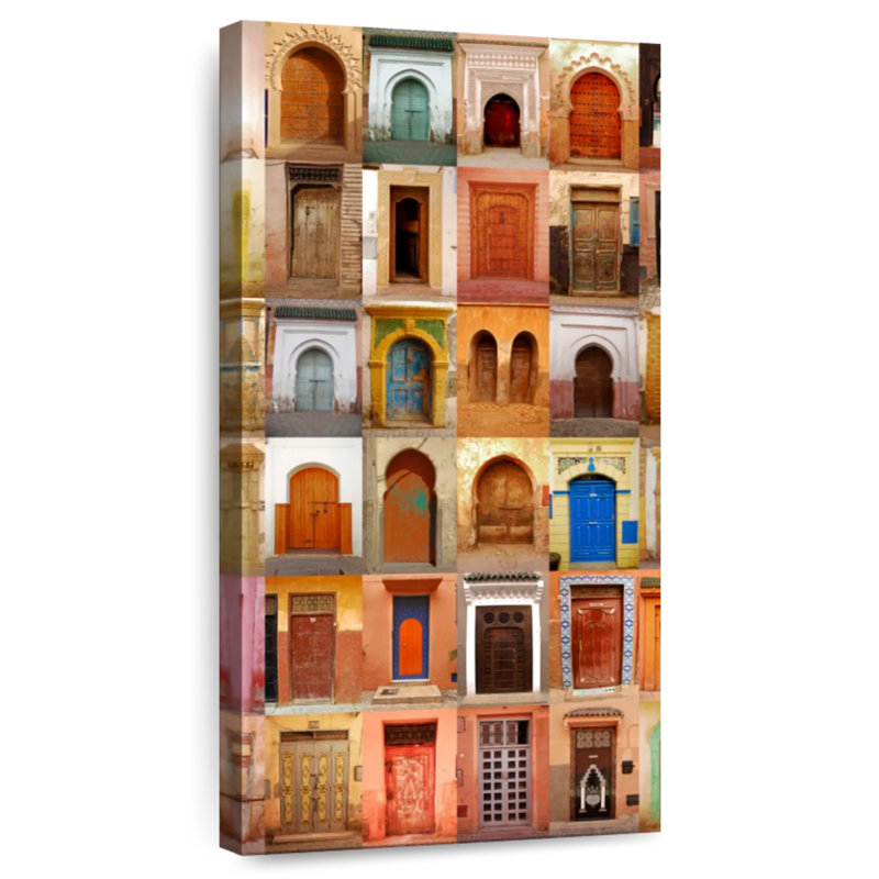 Portes marocaines