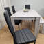 Mikaylyn 6 - Person Dining Set