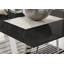 Ransart Modern Luxury Glass & Metal Dining Table Set With 6 Quilted Faux Leather Dining Chairs-1072464126
