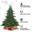 Sapin de Noël 8 pi