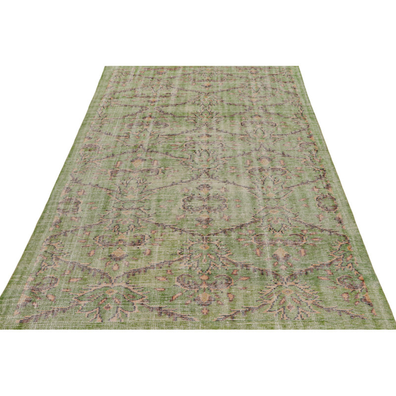 Handmade Wool Area Rug
