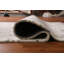 Tapis indien moderne abstrait