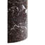 Brenlee Red Marble Ice Bucket