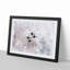 Colourful Jets in Flight in Abstract - Picture Frame Graphic Art Print-55686542-55686544