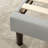 Amabel Tufted Upholstered Platform Bed, Light Grey-1071712848