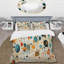Ensemble d'édredon 4 pièces Modern Modern-131382978