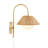 Rattan Weave Wall Sconce