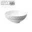 Porcelain Modern Deco Small Bowl