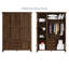 Garde-robe pastorale classique
