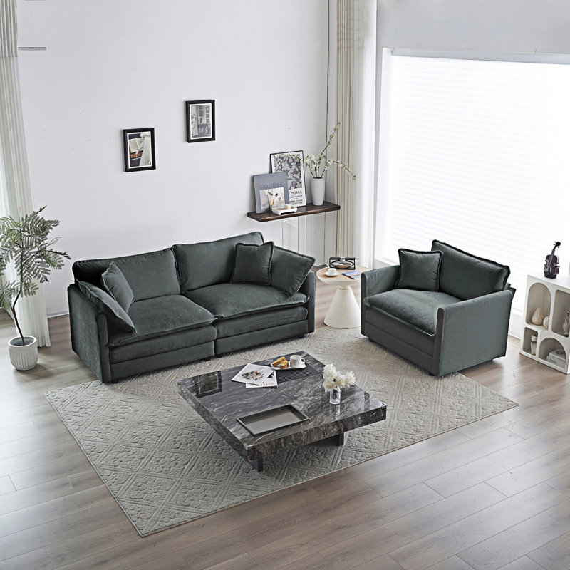 Upholstered Sofa Sets