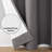 Thermal 100% Blackout Grommet Curtain Panel - Basics by Wayfair™-22212411-22212403