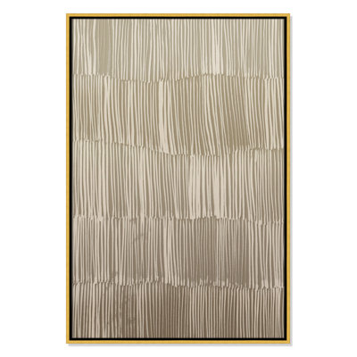 Linear Calm I Print by 