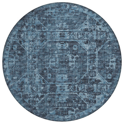 Fenwick Washable Indoor / Outdoor Rug