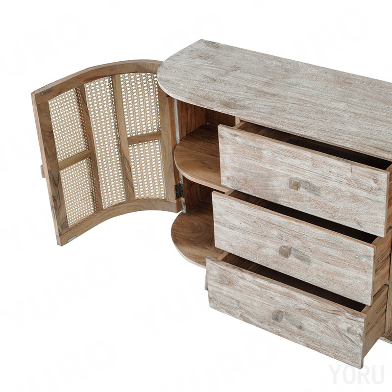 Console 57 po, portes cannes - Standard