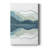 Icicle Range I -Custom Wrapped Gallery Cavas