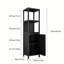 armoire de rangement en lin en bambou-1809469262
