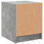 Massiyah 35cm W Manufactured Wood Bedside Table-1086186799-1114788939