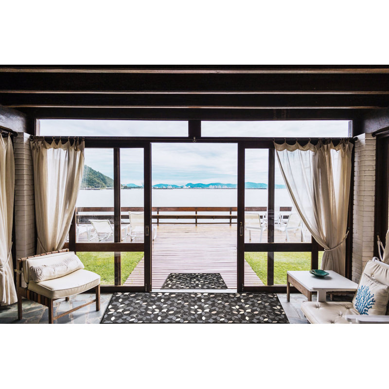 Blue Pinafore Denim Dress