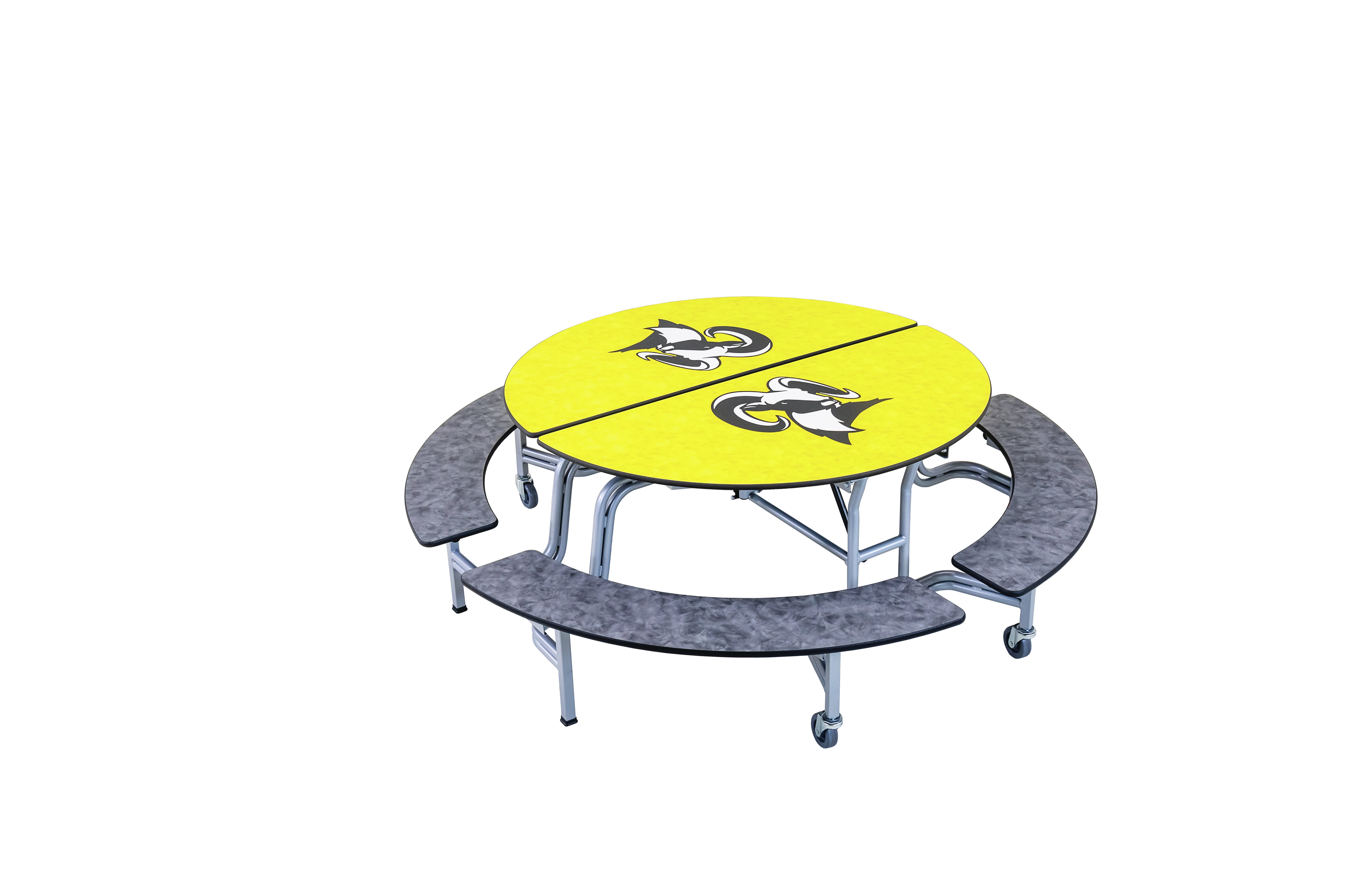 school cafeteria table clipart