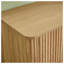 Commode 3 tiroirs Modern Oak Modern