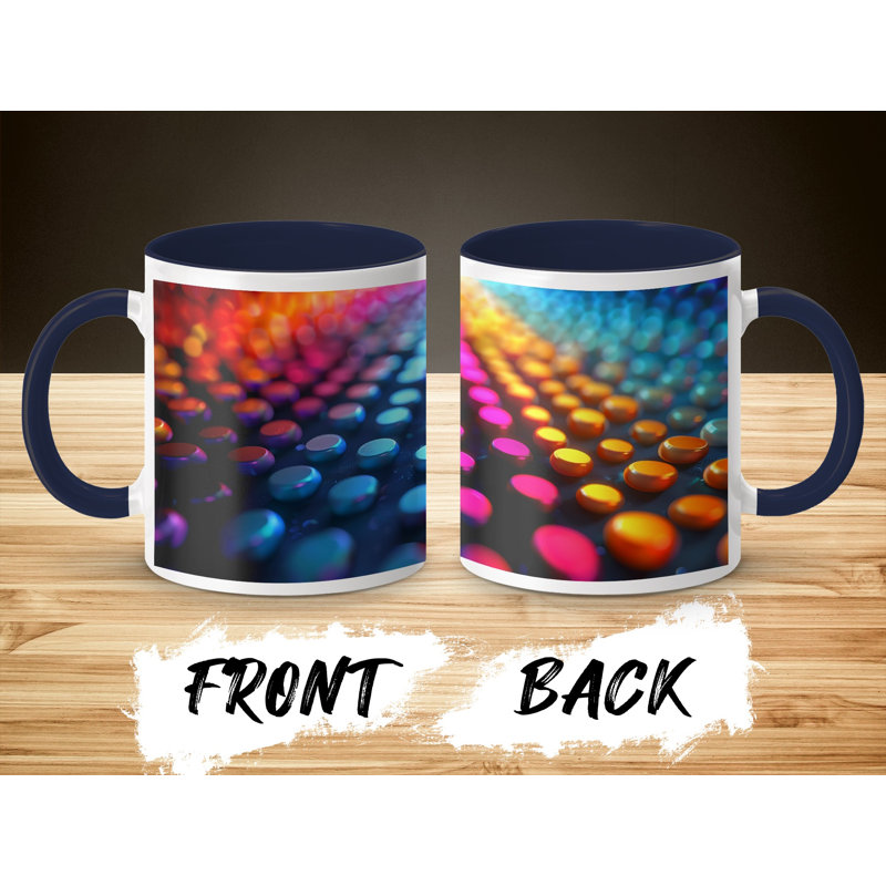 Mug, Navy
