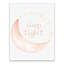 «Sleep Tight Stars», art sur toile-1172900765