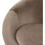 Fauteuil d'appoint en velours Tristan-888359883