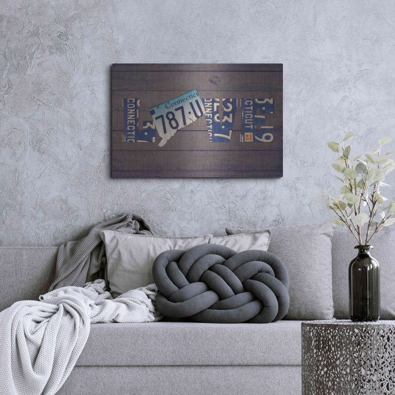«CT State Love» par Design Turnpike