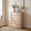 Commode décorative à 5 tiroirs Curve Edge-84512104