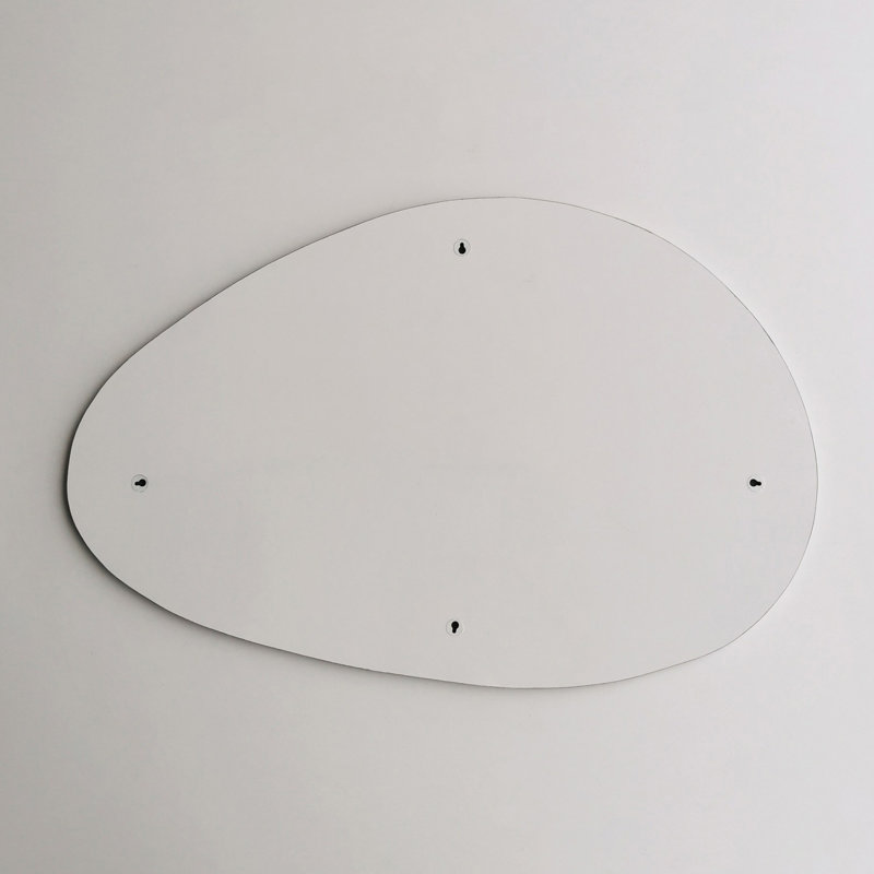 Miroir mural sans cadre Kattick