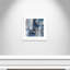 Patchwork abstrait I - peinture encadrée-59483429-59483432