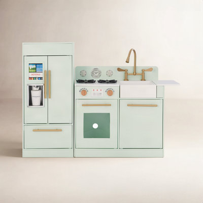 Teamson Kids Little Chef Charlotte Play Kitchen