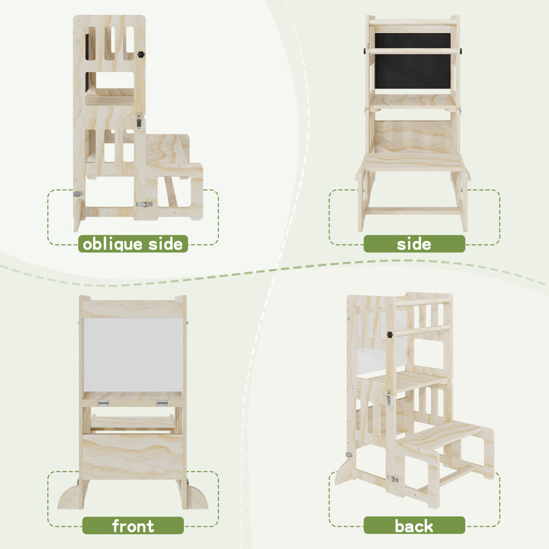 Tabouret pour enfants