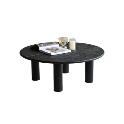 Teak Solid Wood Coffee Table