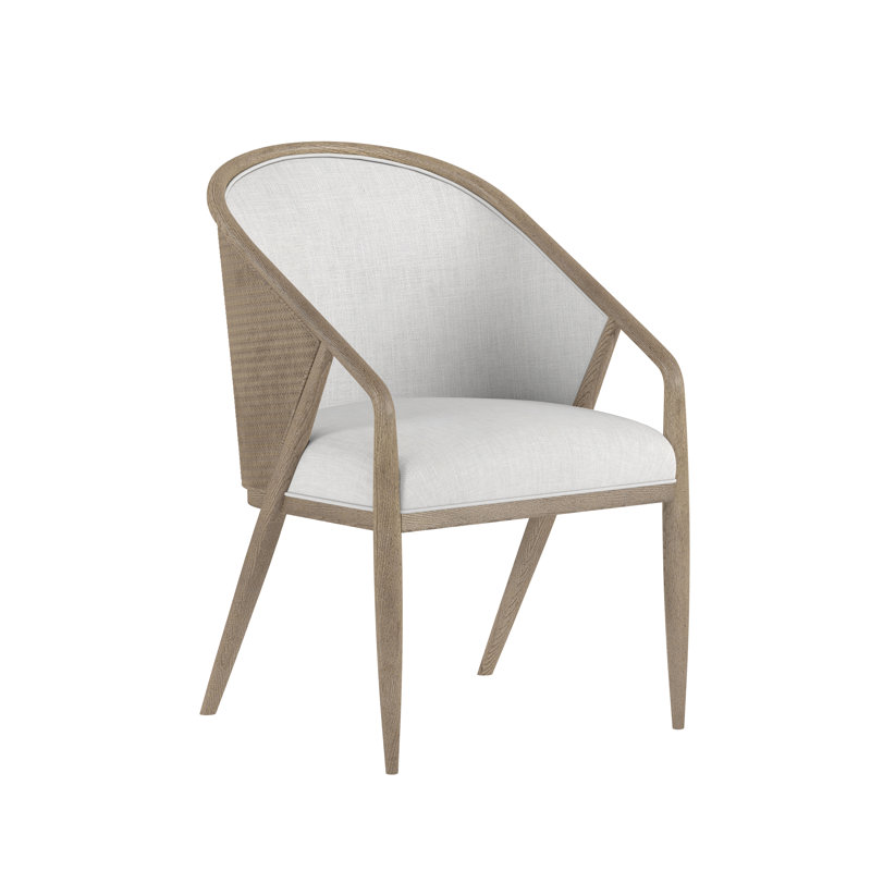 Finn Upholstered Arm Chair