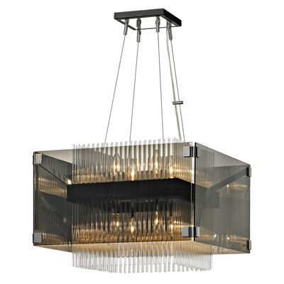 8 - Light Chandelier