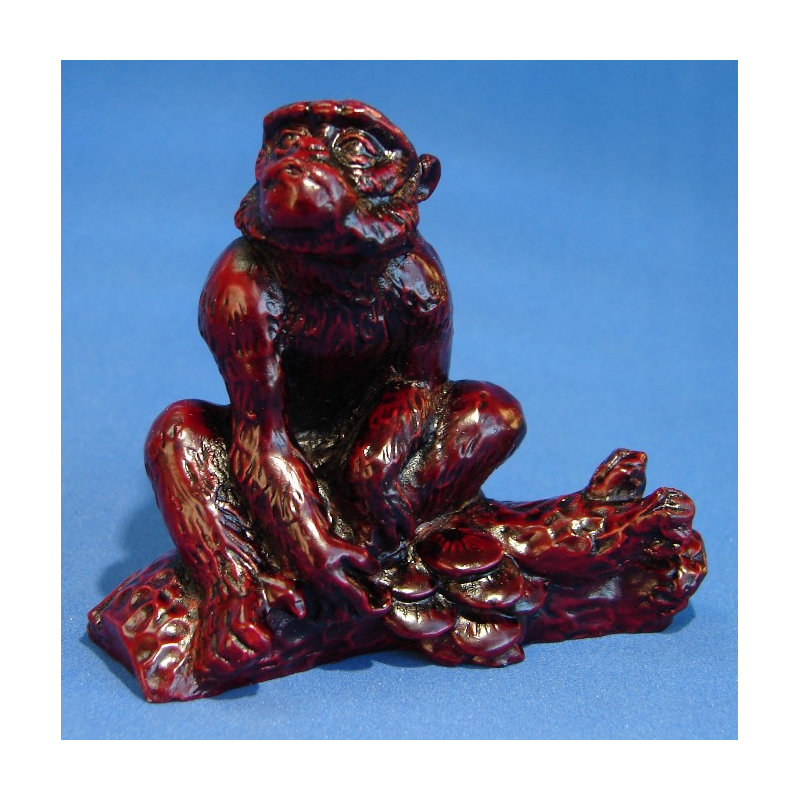 Figurine singe